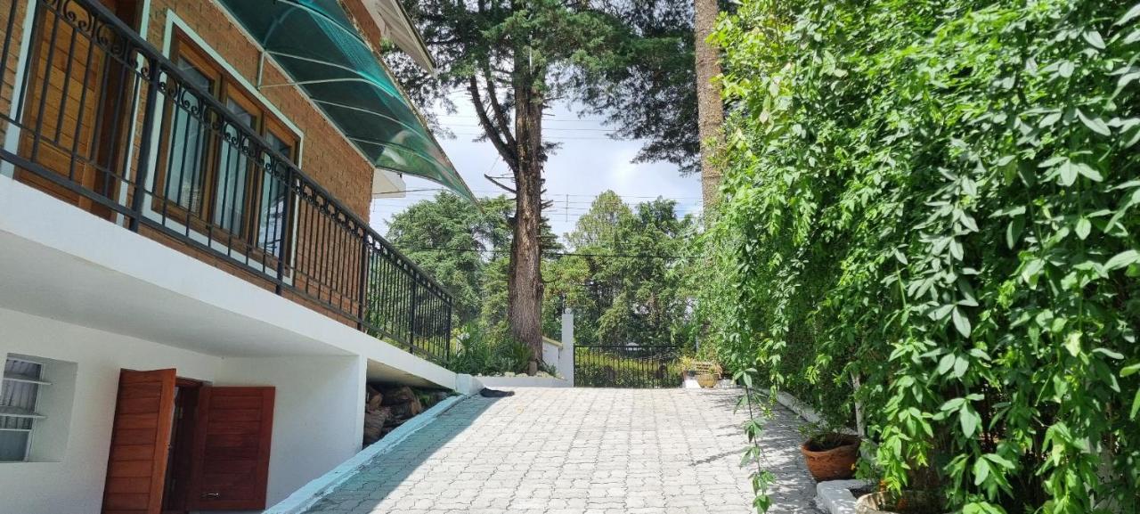 Recanto Ursa Maior Monte Verde  Εξωτερικό φωτογραφία