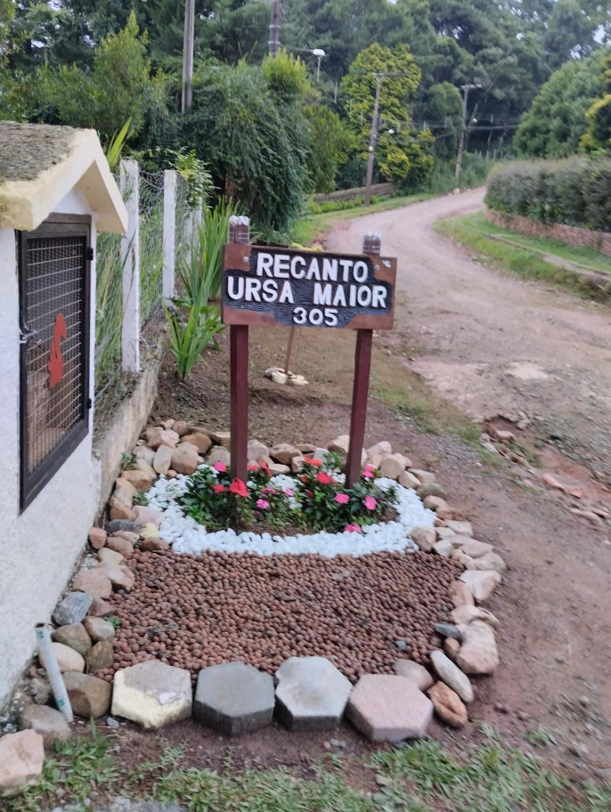Recanto Ursa Maior Monte Verde  Εξωτερικό φωτογραφία