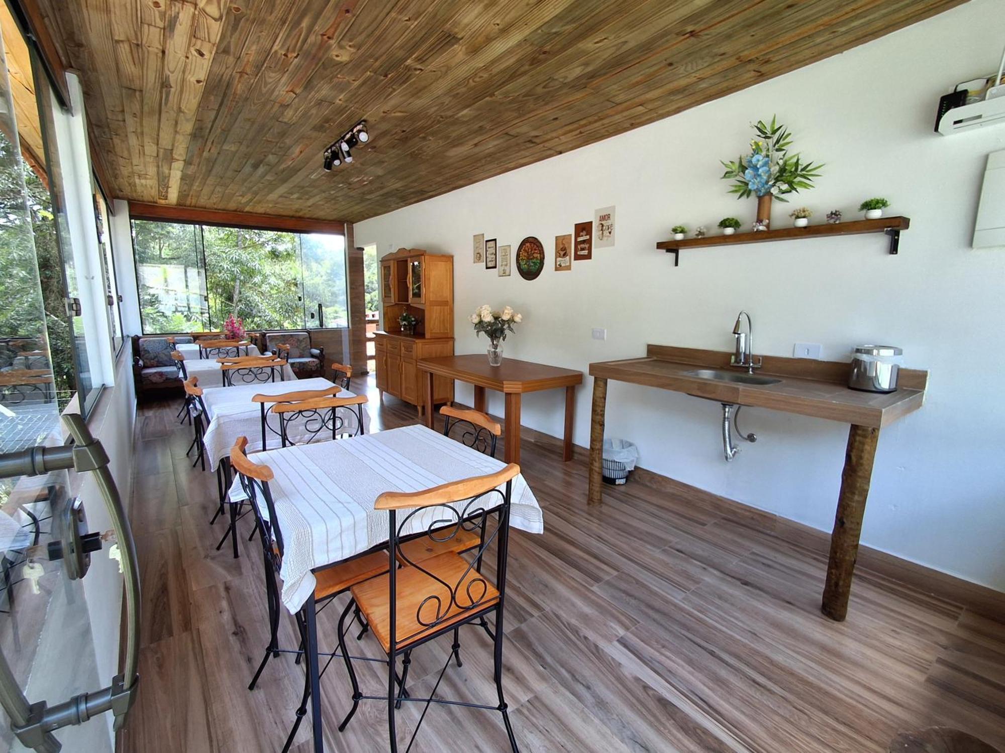 Recanto Ursa Maior Monte Verde  Εξωτερικό φωτογραφία