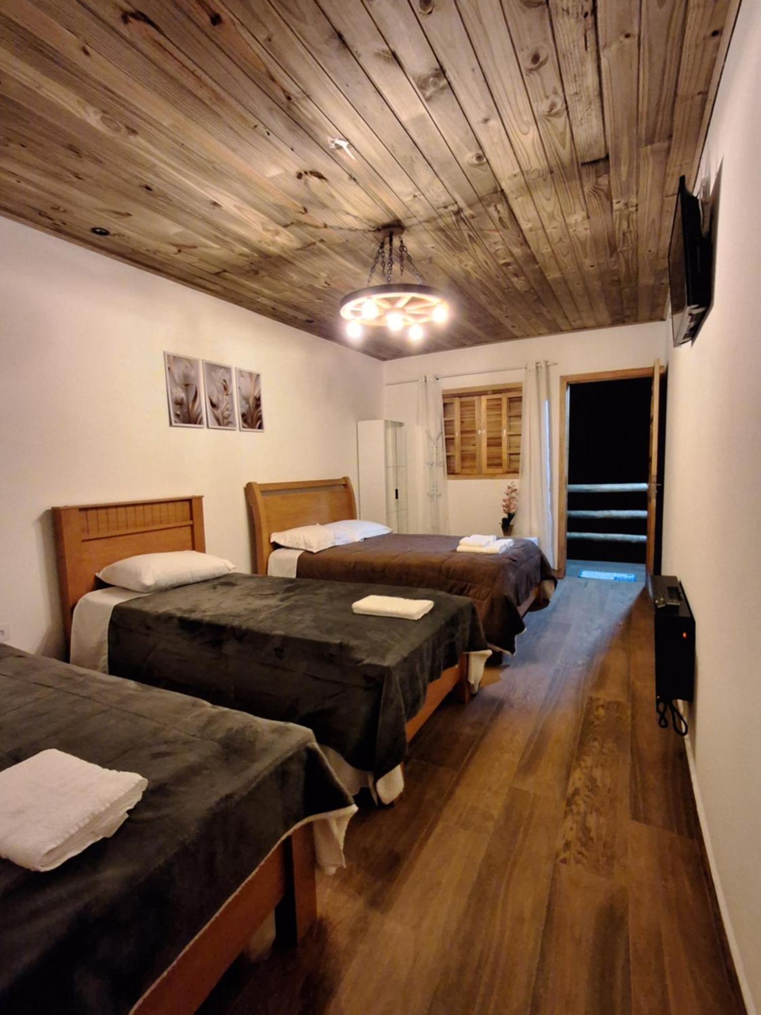 Recanto Ursa Maior Monte Verde  Εξωτερικό φωτογραφία