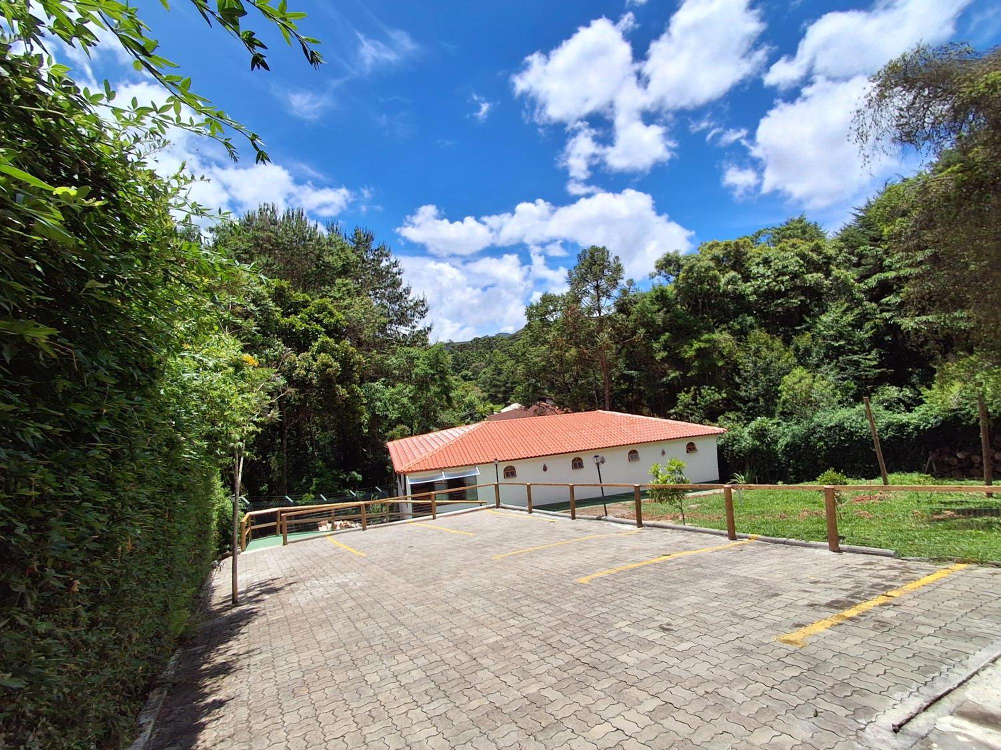 Recanto Ursa Maior Monte Verde  Εξωτερικό φωτογραφία