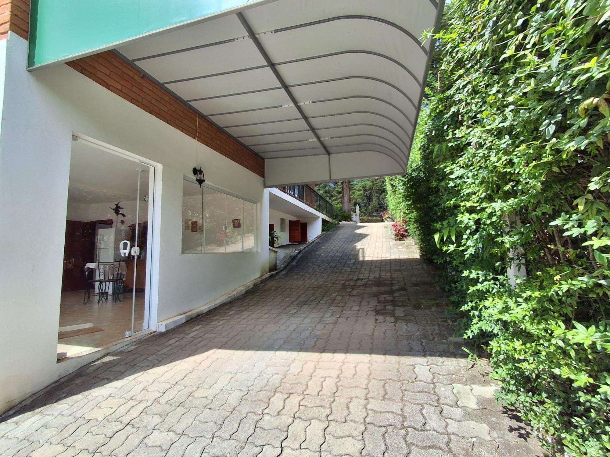 Recanto Ursa Maior Monte Verde  Εξωτερικό φωτογραφία
